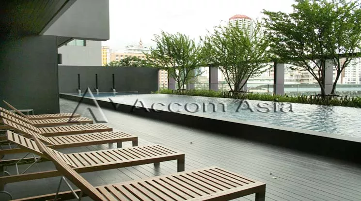  1 Bedroom  Condominium For Rent in Sukhumvit, Bangkok  near BTS Thong Lo (13002418)